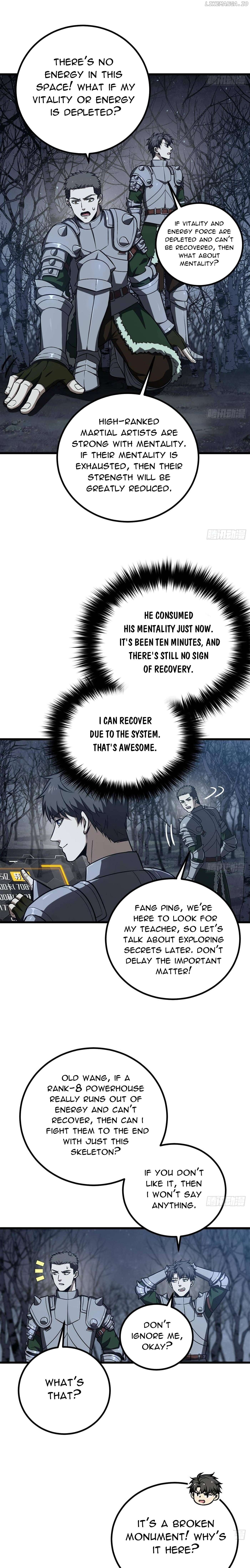 Global Martial Arts Chapter 265 - page 9