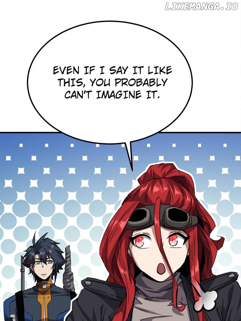 THIS GAME IS TOO REALISTIC Chapter 65 - page 32