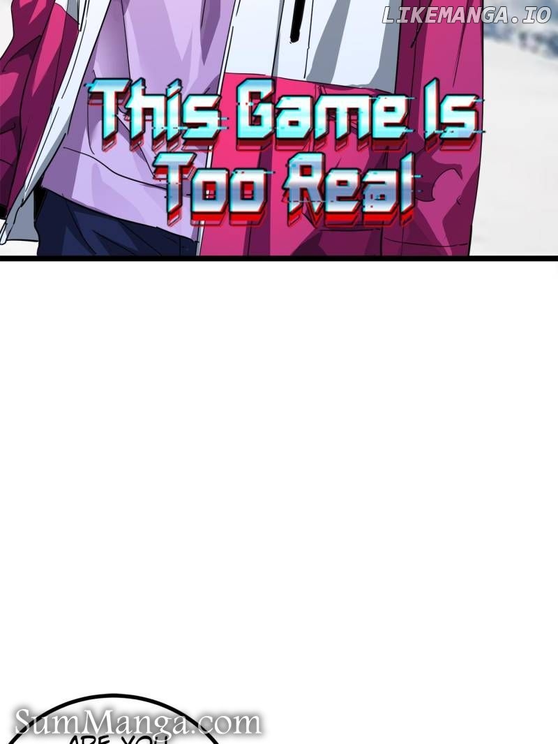 THIS GAME IS TOO REALISTIC Chapter 66 - page 2