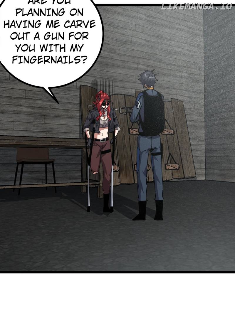 THIS GAME IS TOO REALISTIC Chapter 66 - page 3