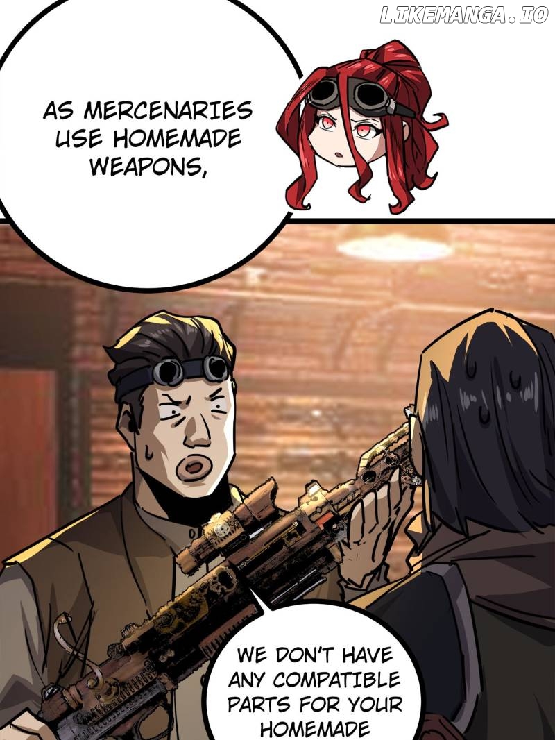 THIS GAME IS TOO REALISTIC Chapter 66 - page 7