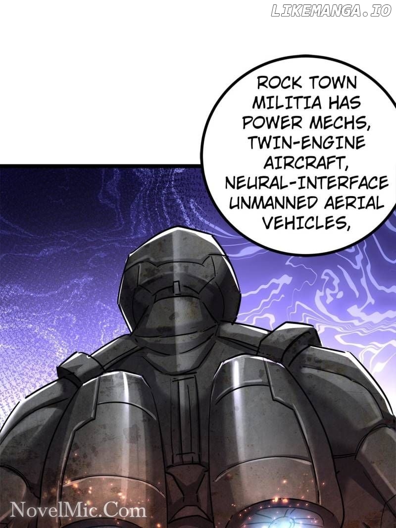 THIS GAME IS TOO REALISTIC Chapter 67 - page 3
