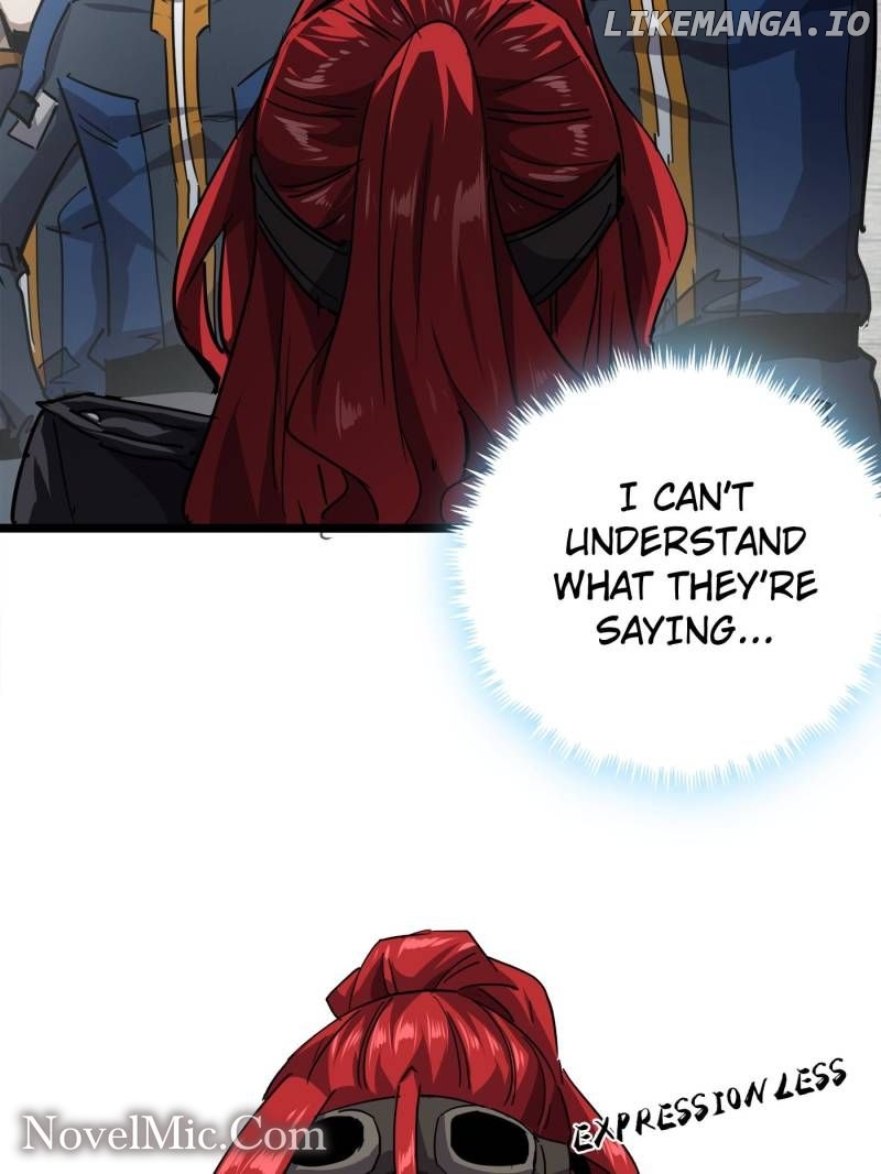 THIS GAME IS TOO REALISTIC Chapter 67 - page 32