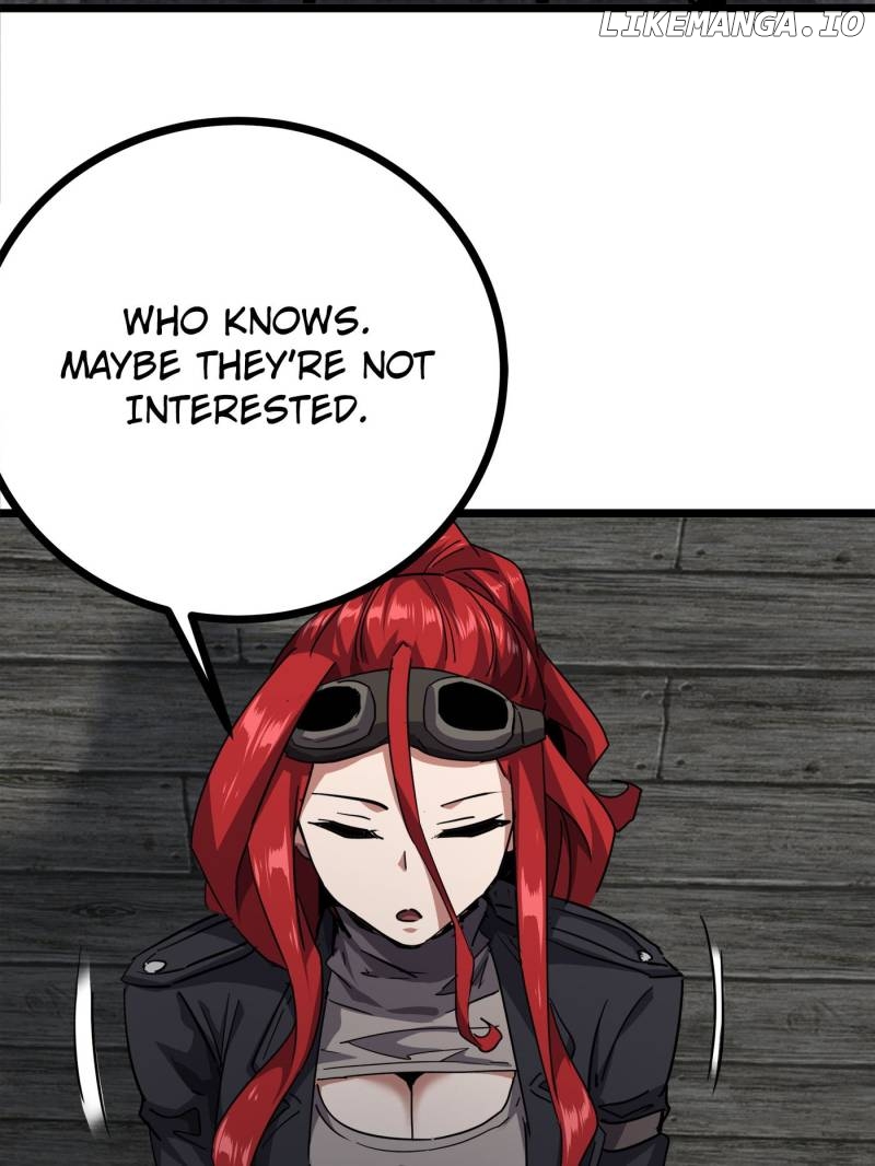 THIS GAME IS TOO REALISTIC Chapter 67 - page 7