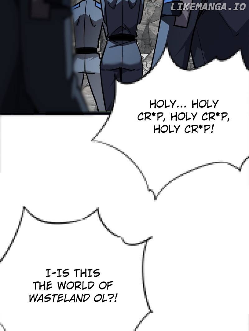 THIS GAME IS TOO REALISTIC Chapter 68 - page 5
