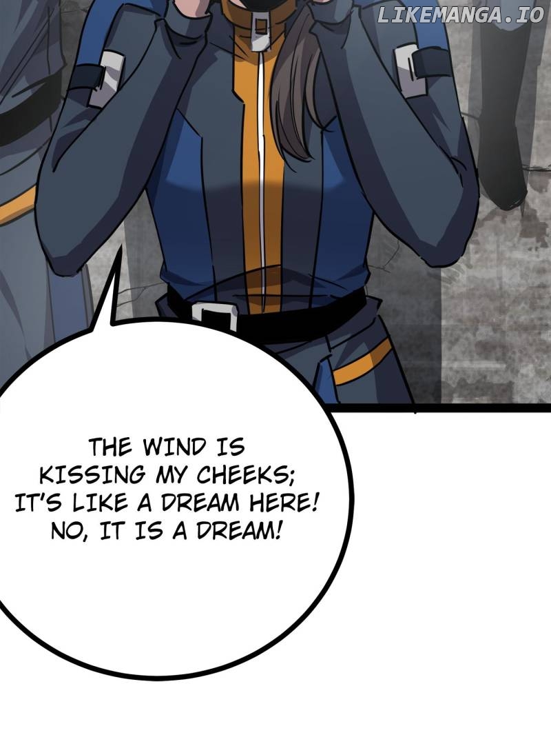 THIS GAME IS TOO REALISTIC Chapter 68 - page 7