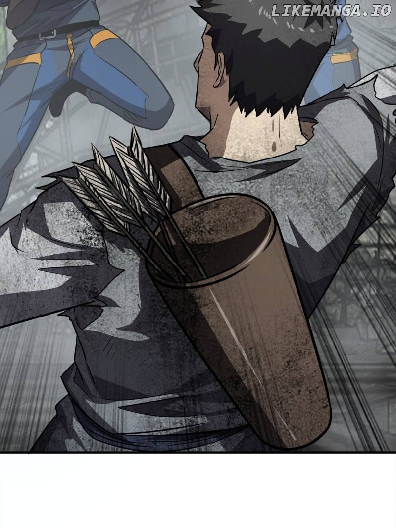 THIS GAME IS TOO REALISTIC Chapter 69 - page 10