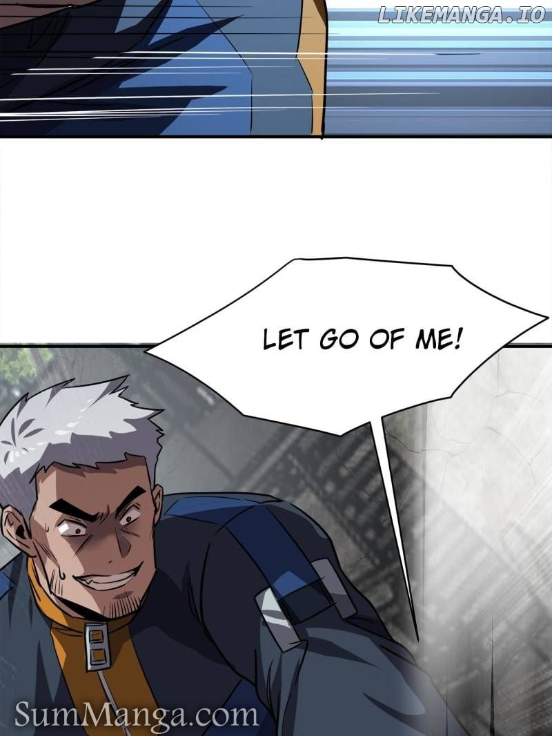 THIS GAME IS TOO REALISTIC Chapter 69 - page 12