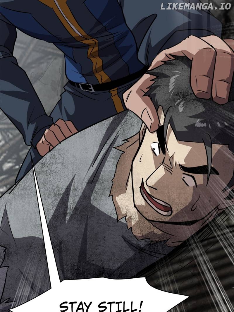 THIS GAME IS TOO REALISTIC Chapter 69 - page 13