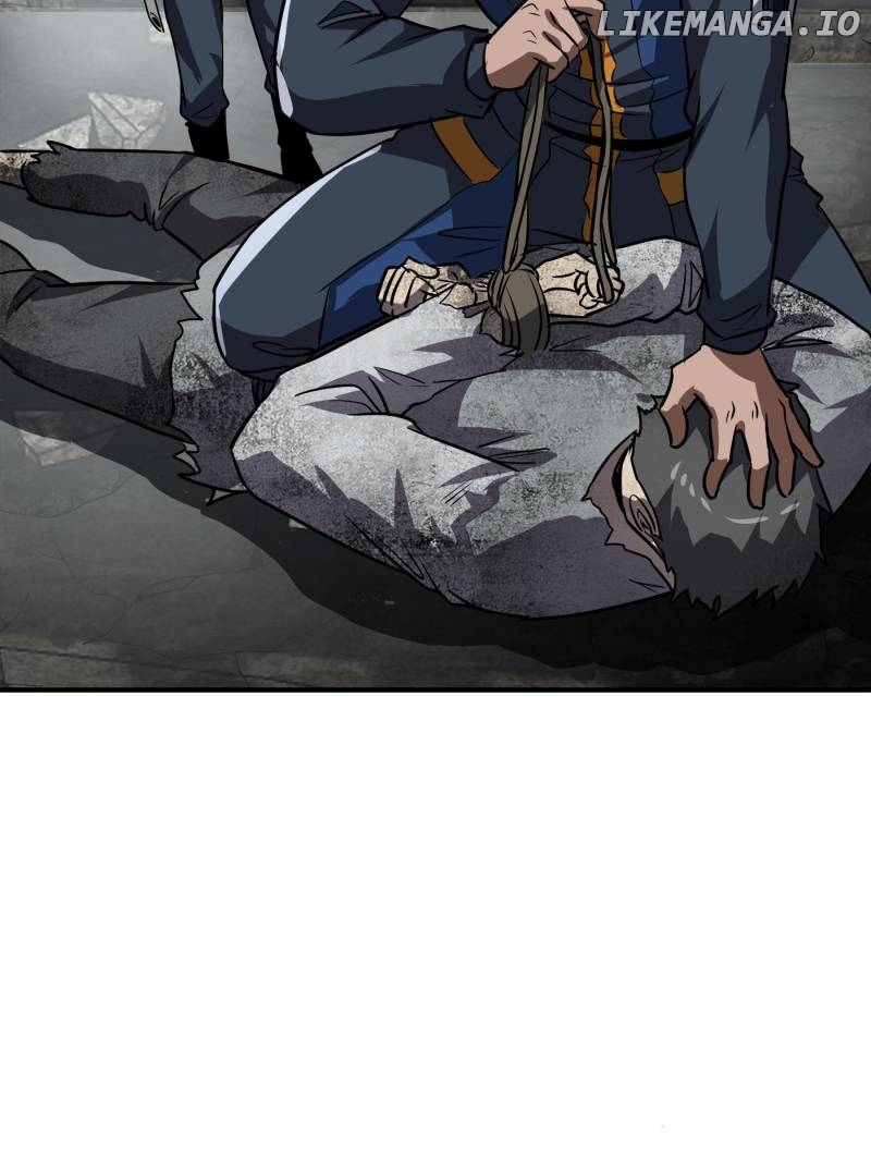 THIS GAME IS TOO REALISTIC Chapter 69 - page 17