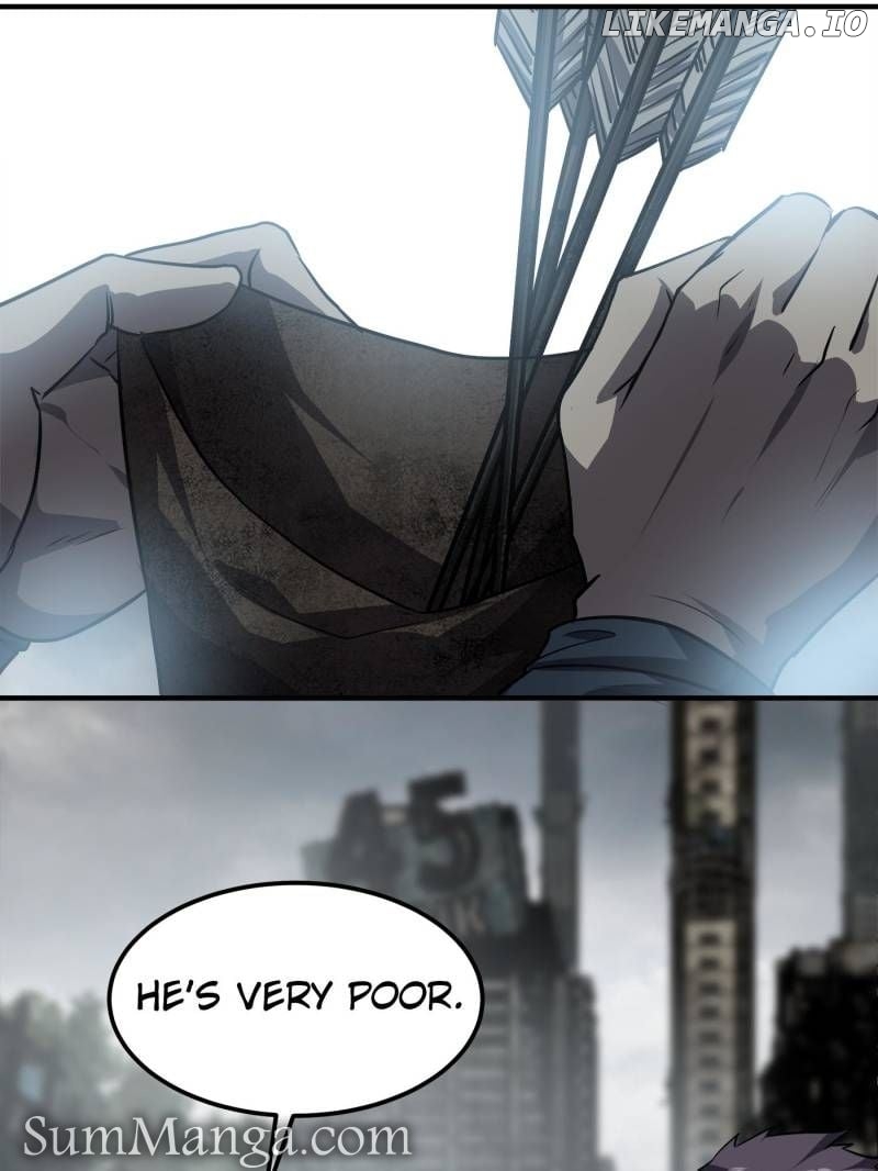 THIS GAME IS TOO REALISTIC Chapter 69 - page 18