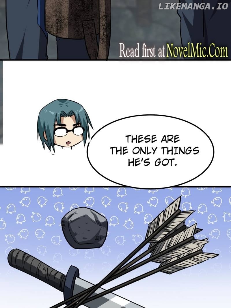 THIS GAME IS TOO REALISTIC Chapter 69 - page 20