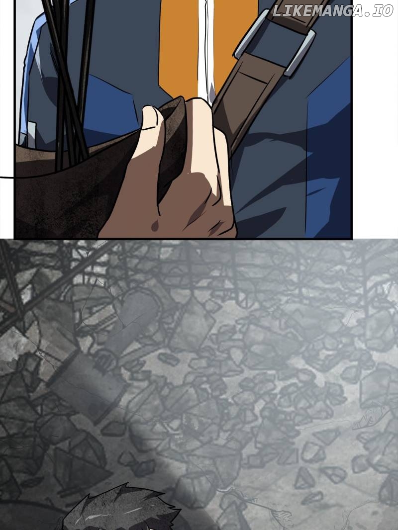 THIS GAME IS TOO REALISTIC Chapter 69 - page 22