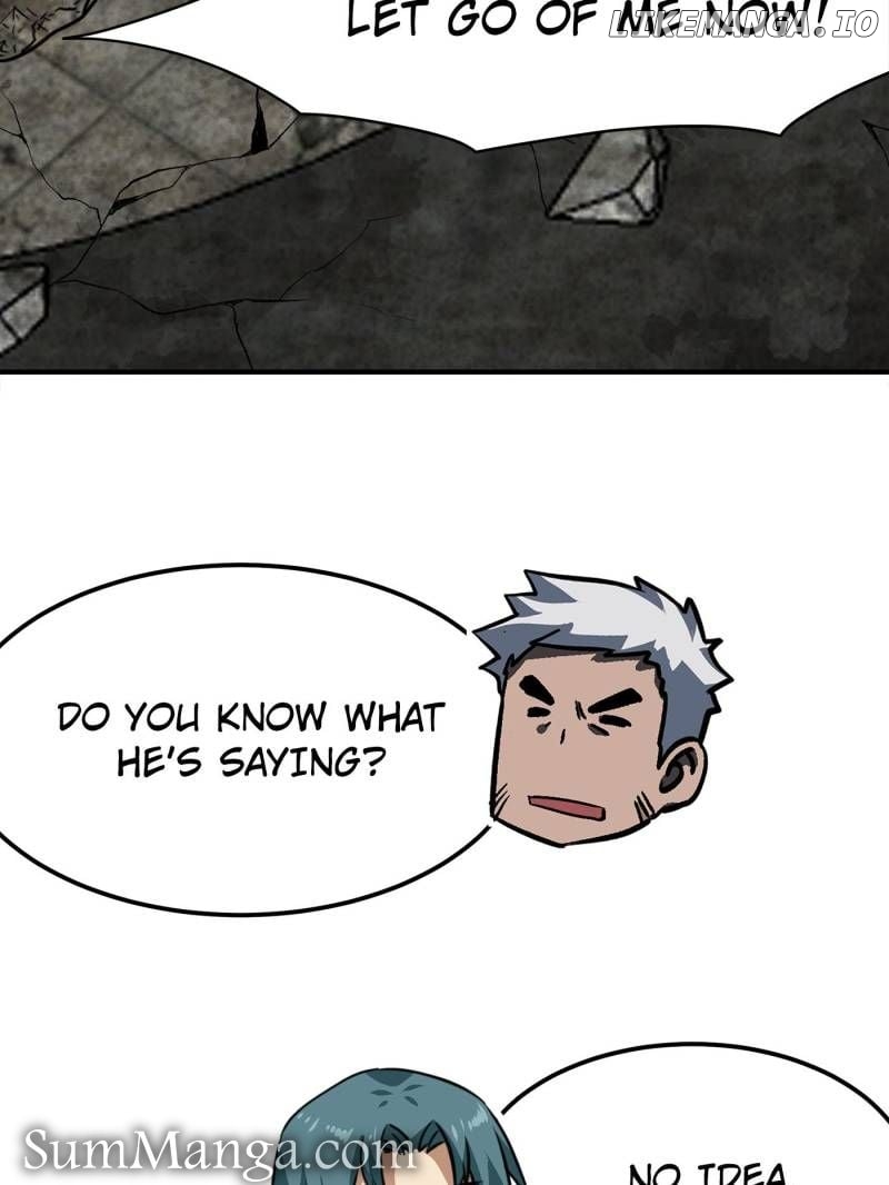 THIS GAME IS TOO REALISTIC Chapter 69 - page 24