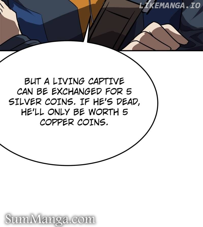 THIS GAME IS TOO REALISTIC Chapter 69 - page 27