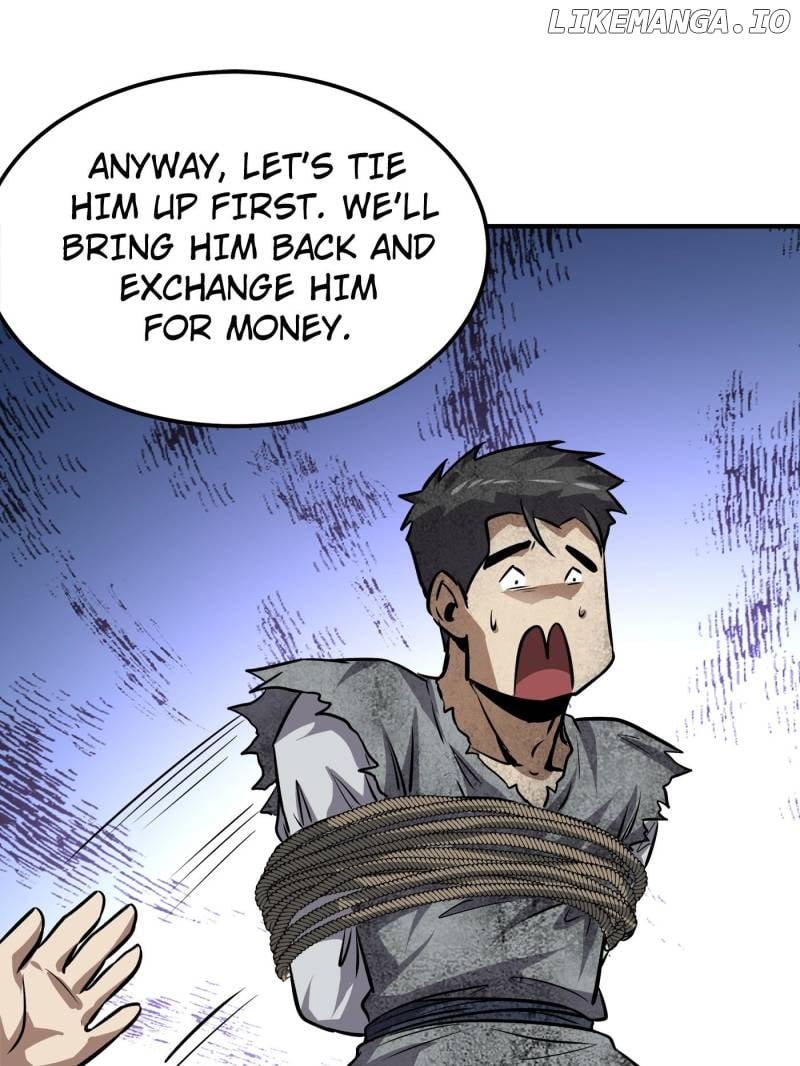 THIS GAME IS TOO REALISTIC Chapter 69 - page 28