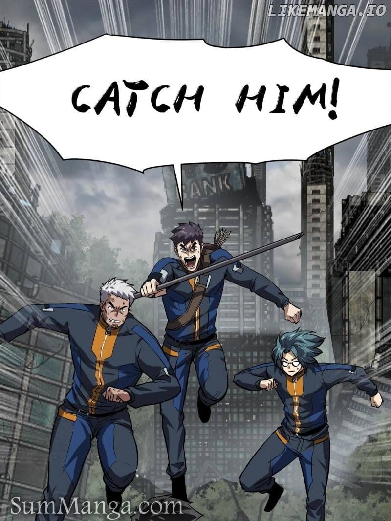 THIS GAME IS TOO REALISTIC Chapter 69 - page 3