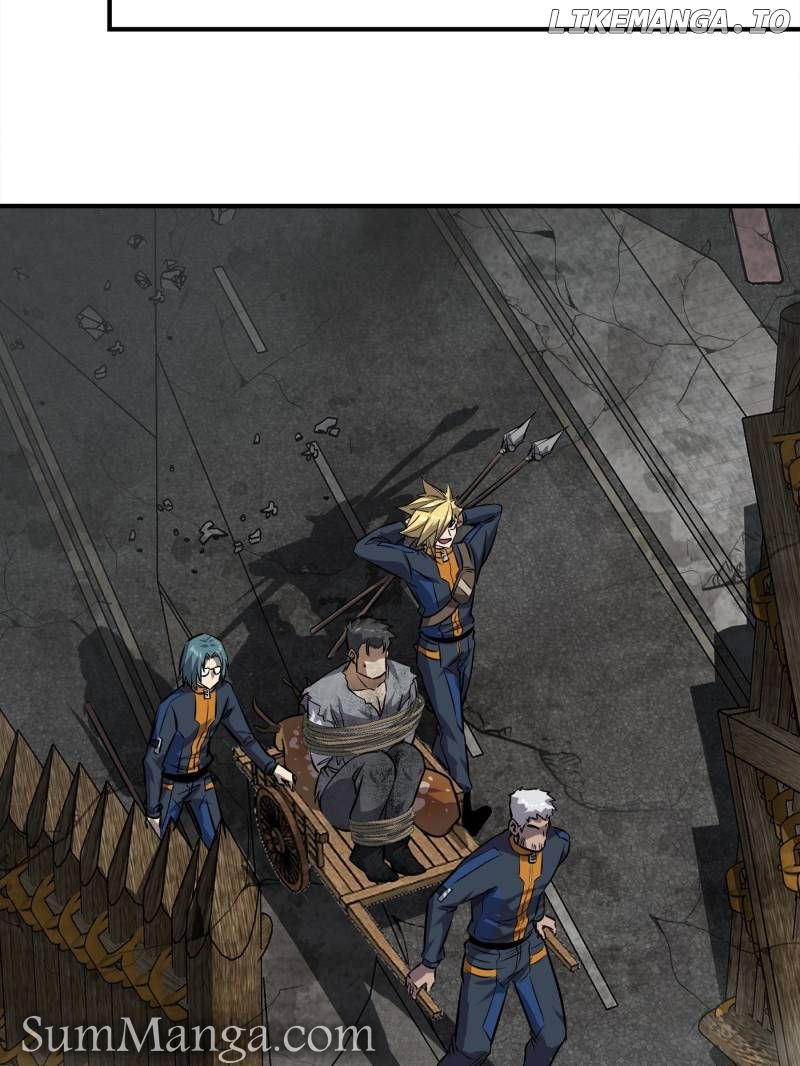 THIS GAME IS TOO REALISTIC Chapter 69 - page 30