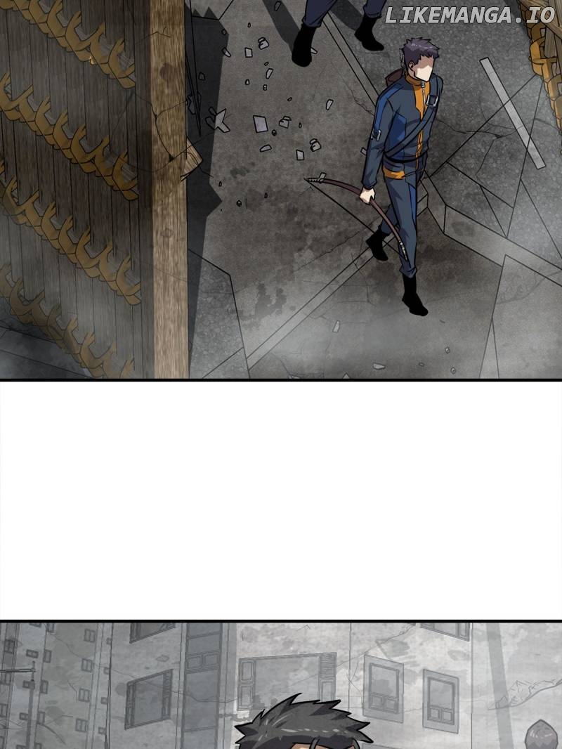 THIS GAME IS TOO REALISTIC Chapter 69 - page 31