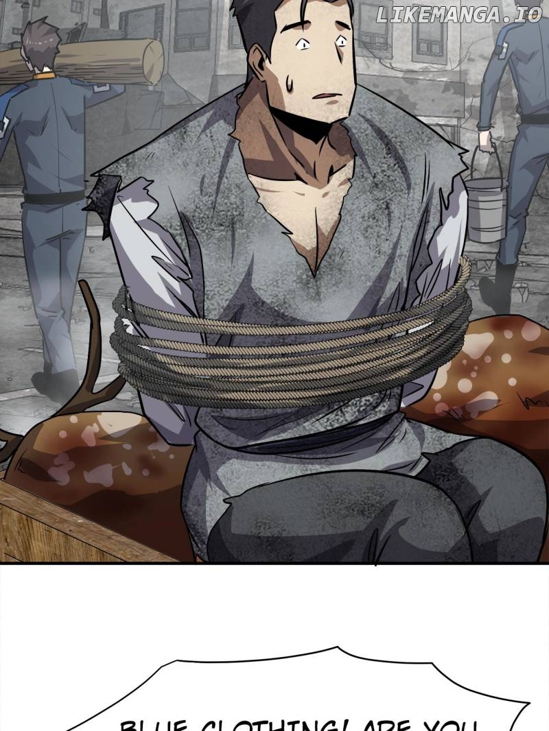 THIS GAME IS TOO REALISTIC Chapter 69 - page 32