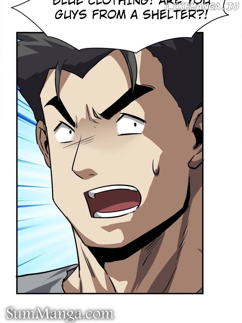 THIS GAME IS TOO REALISTIC Chapter 69 - page 33
