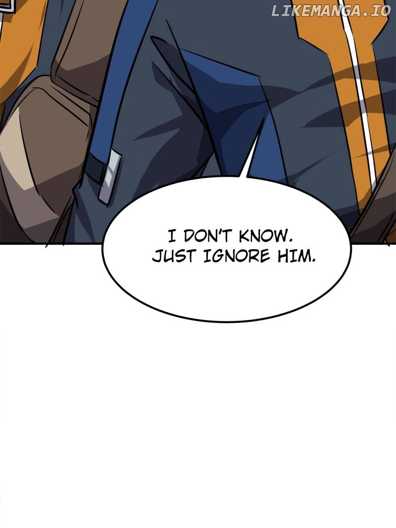 THIS GAME IS TOO REALISTIC Chapter 69 - page 35