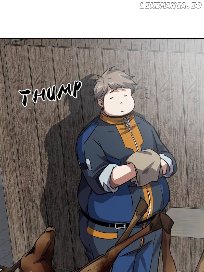 THIS GAME IS TOO REALISTIC Chapter 69 - page 38