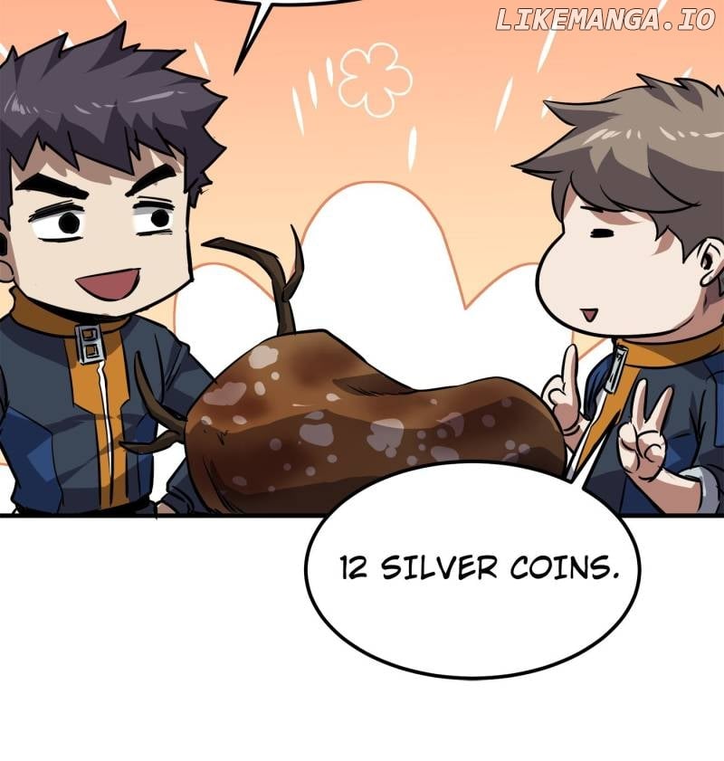 THIS GAME IS TOO REALISTIC Chapter 69 - page 40