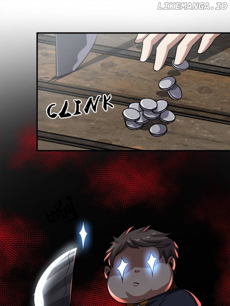 THIS GAME IS TOO REALISTIC Chapter 69 - page 41