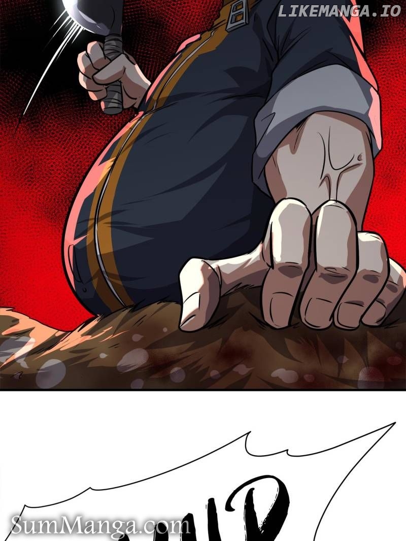 THIS GAME IS TOO REALISTIC Chapter 69 - page 42