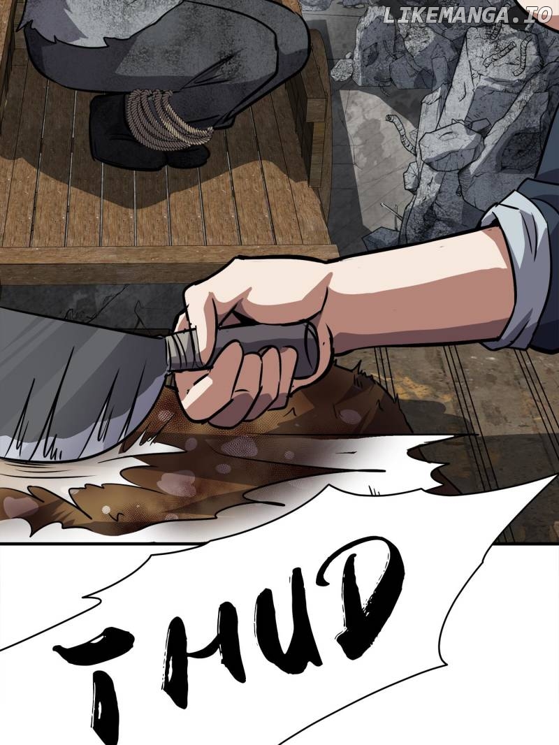 THIS GAME IS TOO REALISTIC Chapter 69 - page 44