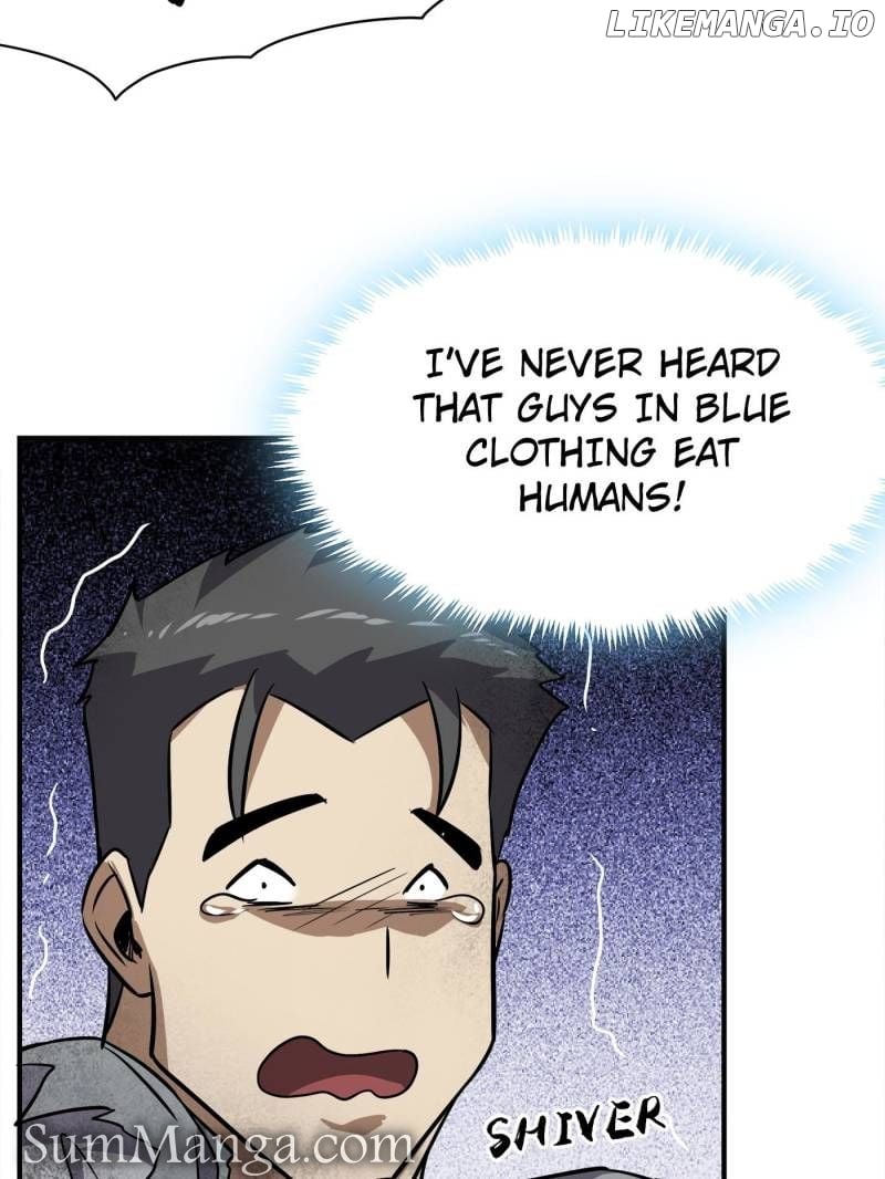 THIS GAME IS TOO REALISTIC Chapter 69 - page 45