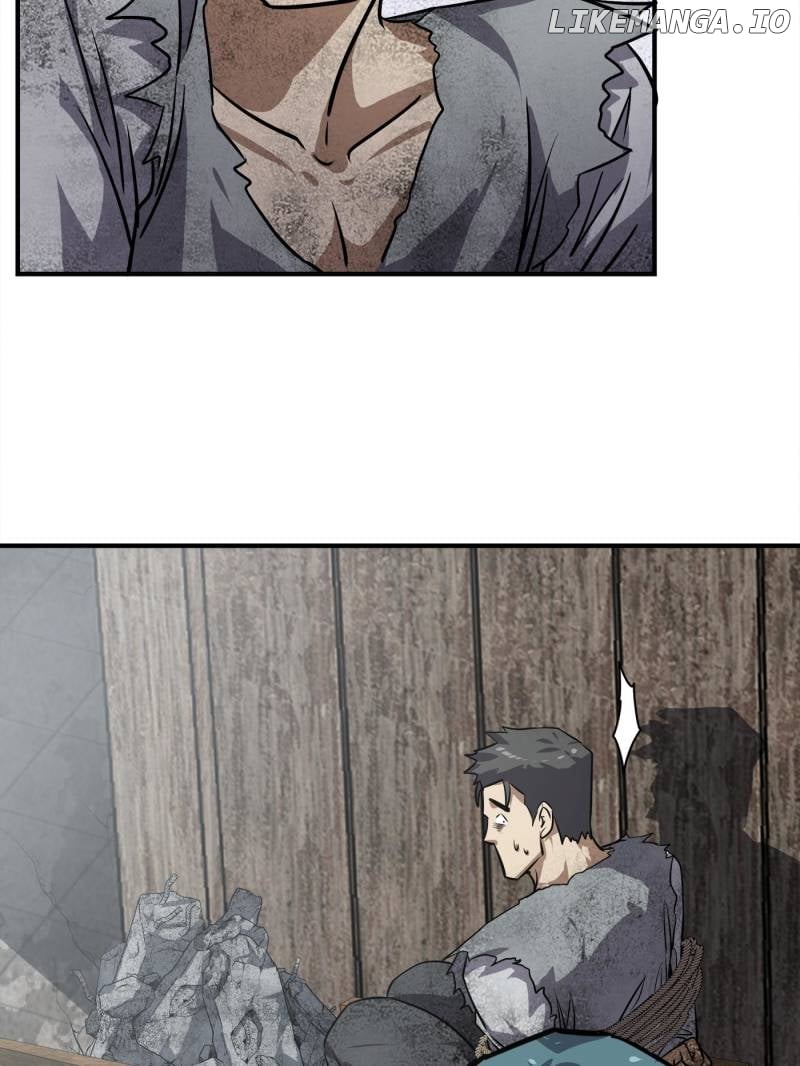 THIS GAME IS TOO REALISTIC Chapter 69 - page 46