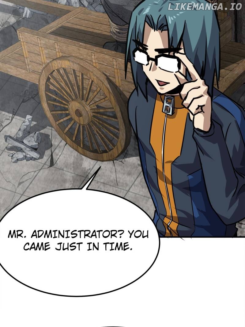 THIS GAME IS TOO REALISTIC Chapter 69 - page 47