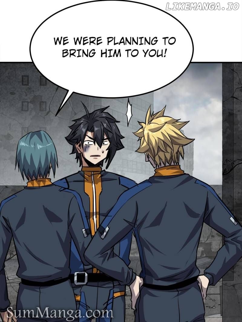 THIS GAME IS TOO REALISTIC Chapter 69 - page 48