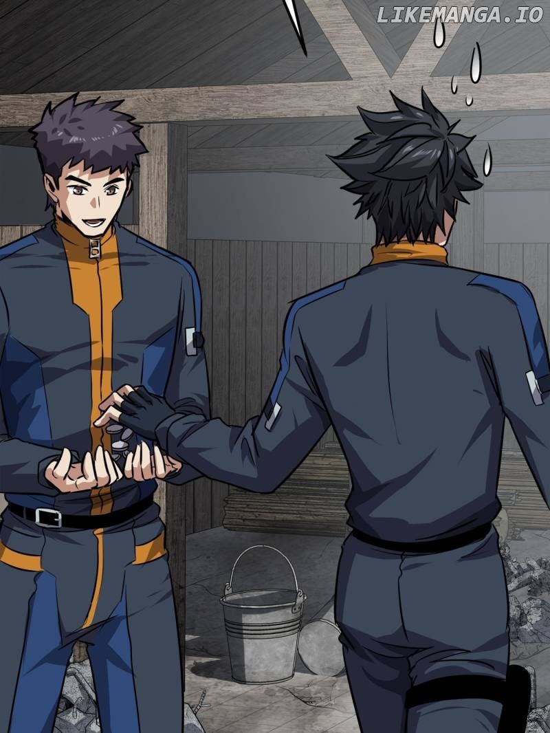 THIS GAME IS TOO REALISTIC Chapter 69 - page 52