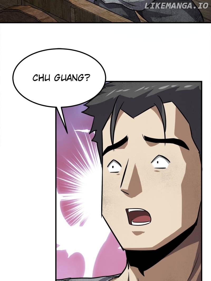 THIS GAME IS TOO REALISTIC Chapter 69 - page 55
