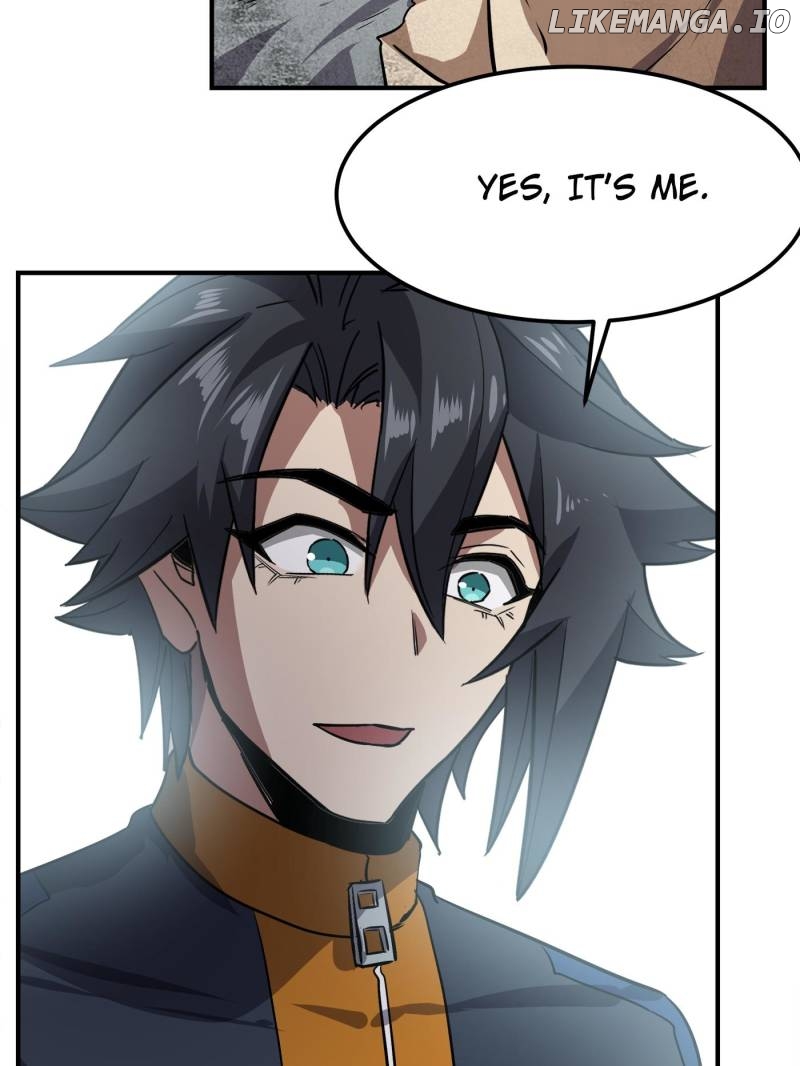 THIS GAME IS TOO REALISTIC Chapter 69 - page 56