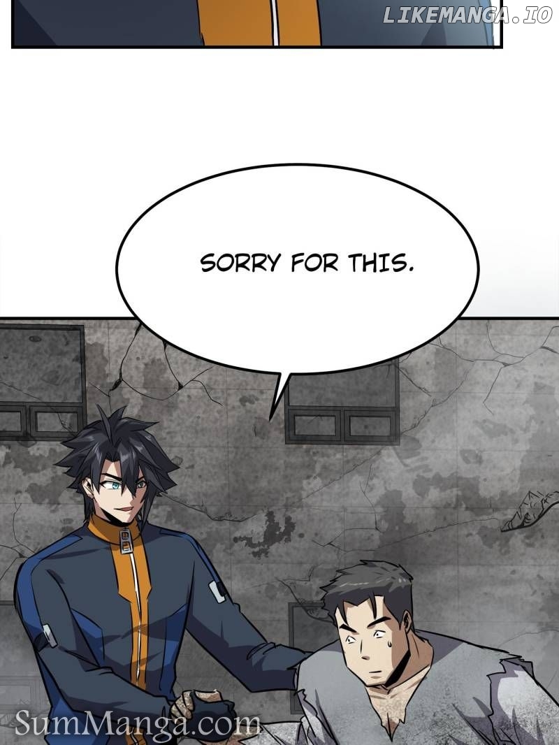 THIS GAME IS TOO REALISTIC Chapter 69 - page 57