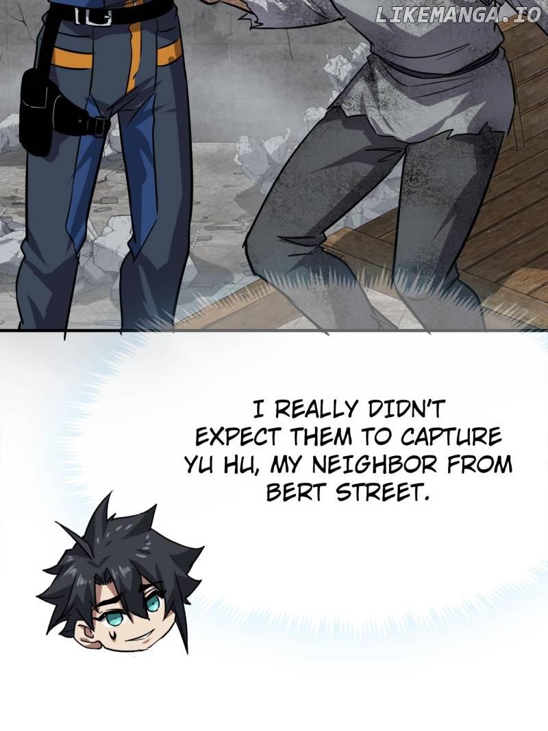 THIS GAME IS TOO REALISTIC Chapter 69 - page 58