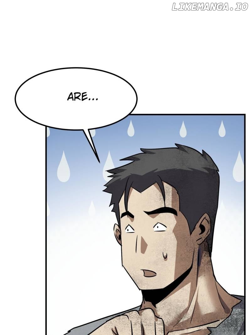 THIS GAME IS TOO REALISTIC Chapter 69 - page 59