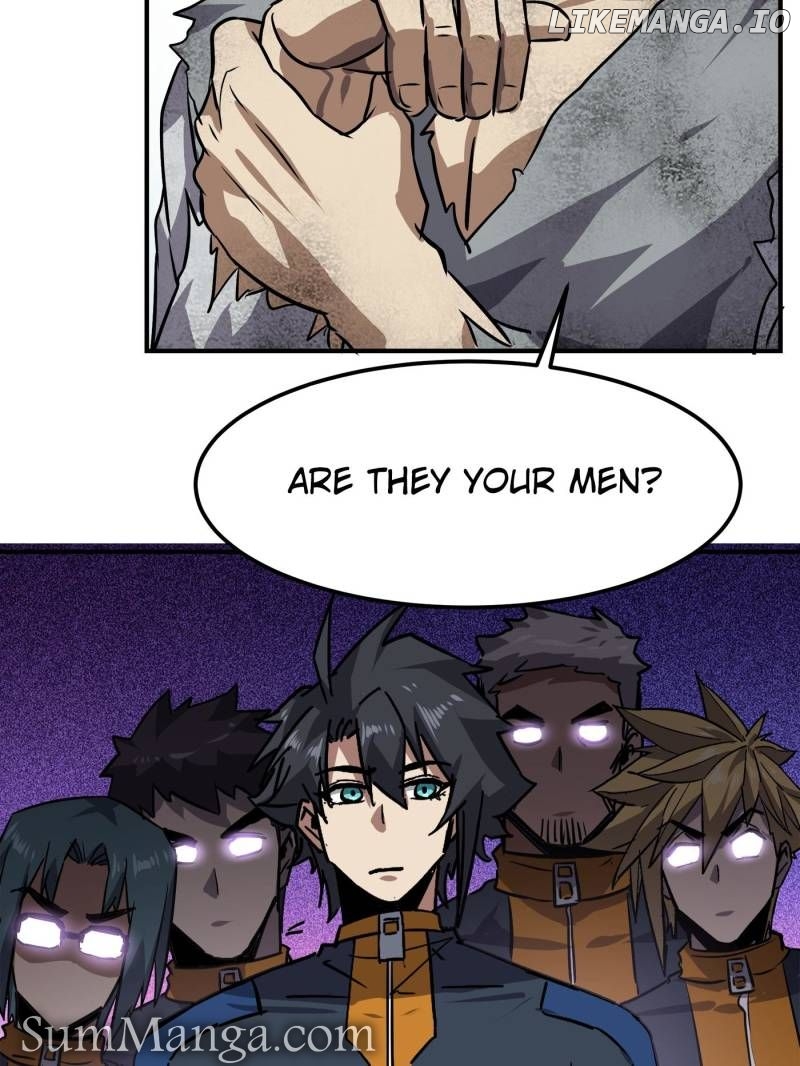 THIS GAME IS TOO REALISTIC Chapter 69 - page 60