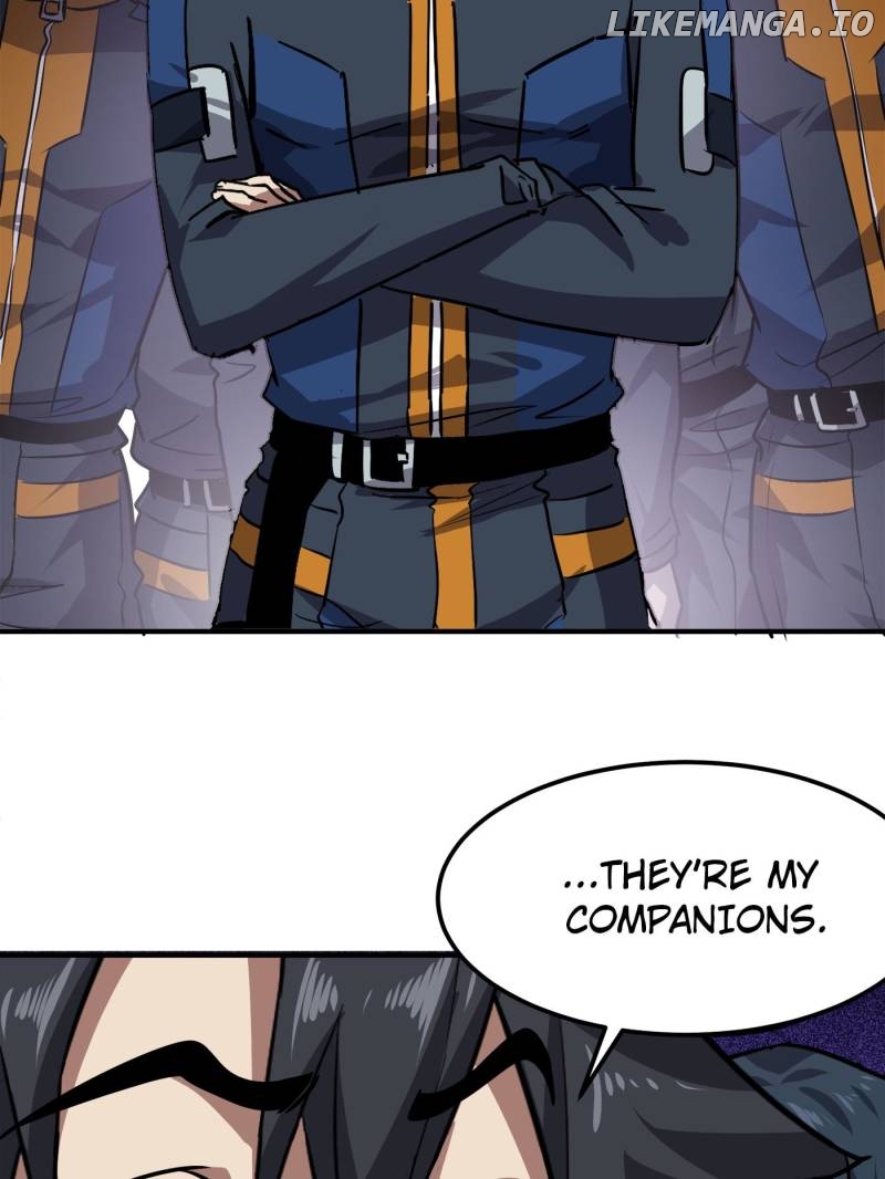 THIS GAME IS TOO REALISTIC Chapter 69 - page 61