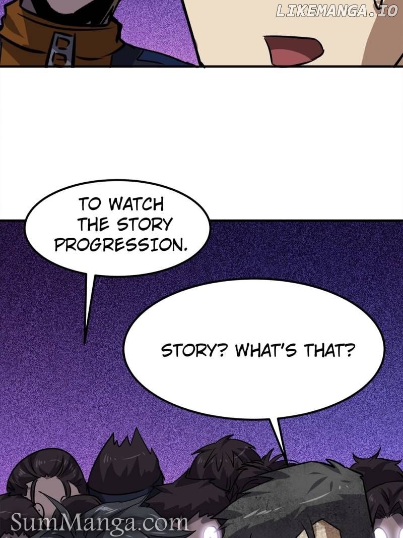 THIS GAME IS TOO REALISTIC Chapter 69 - page 63