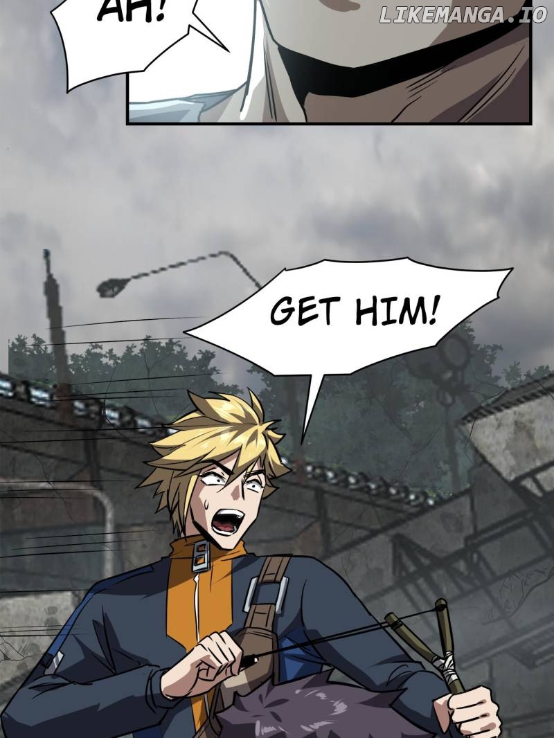 THIS GAME IS TOO REALISTIC Chapter 69 - page 7