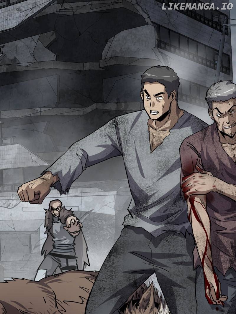 THIS GAME IS TOO REALISTIC Chapter 69 - page 70