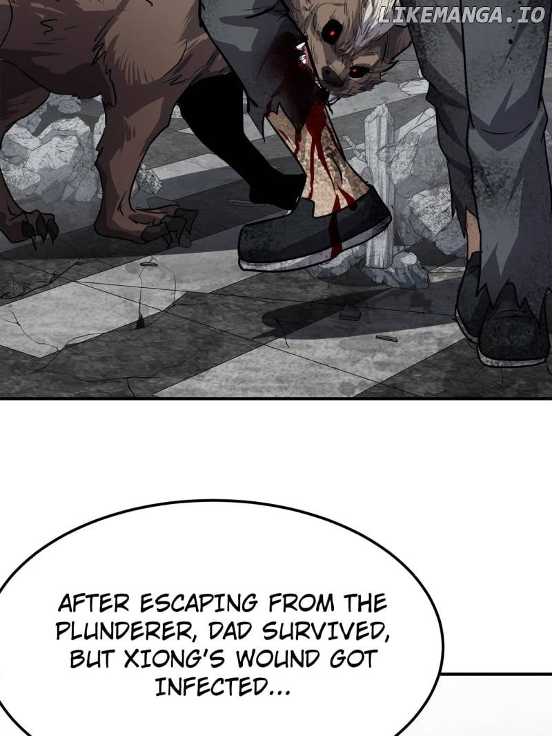 THIS GAME IS TOO REALISTIC Chapter 69 - page 71