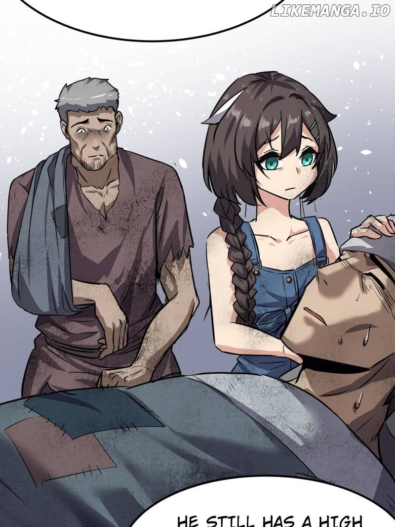 THIS GAME IS TOO REALISTIC Chapter 69 - page 72