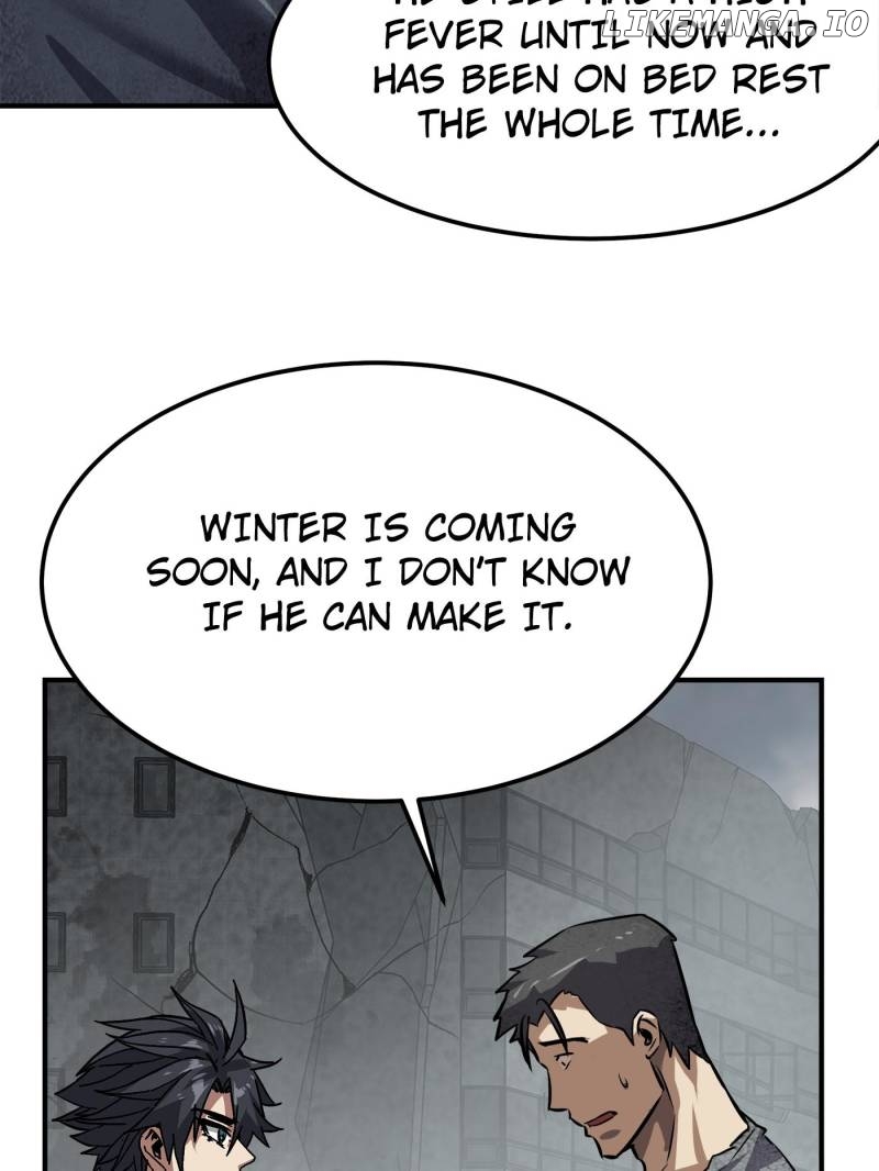 THIS GAME IS TOO REALISTIC Chapter 69 - page 73
