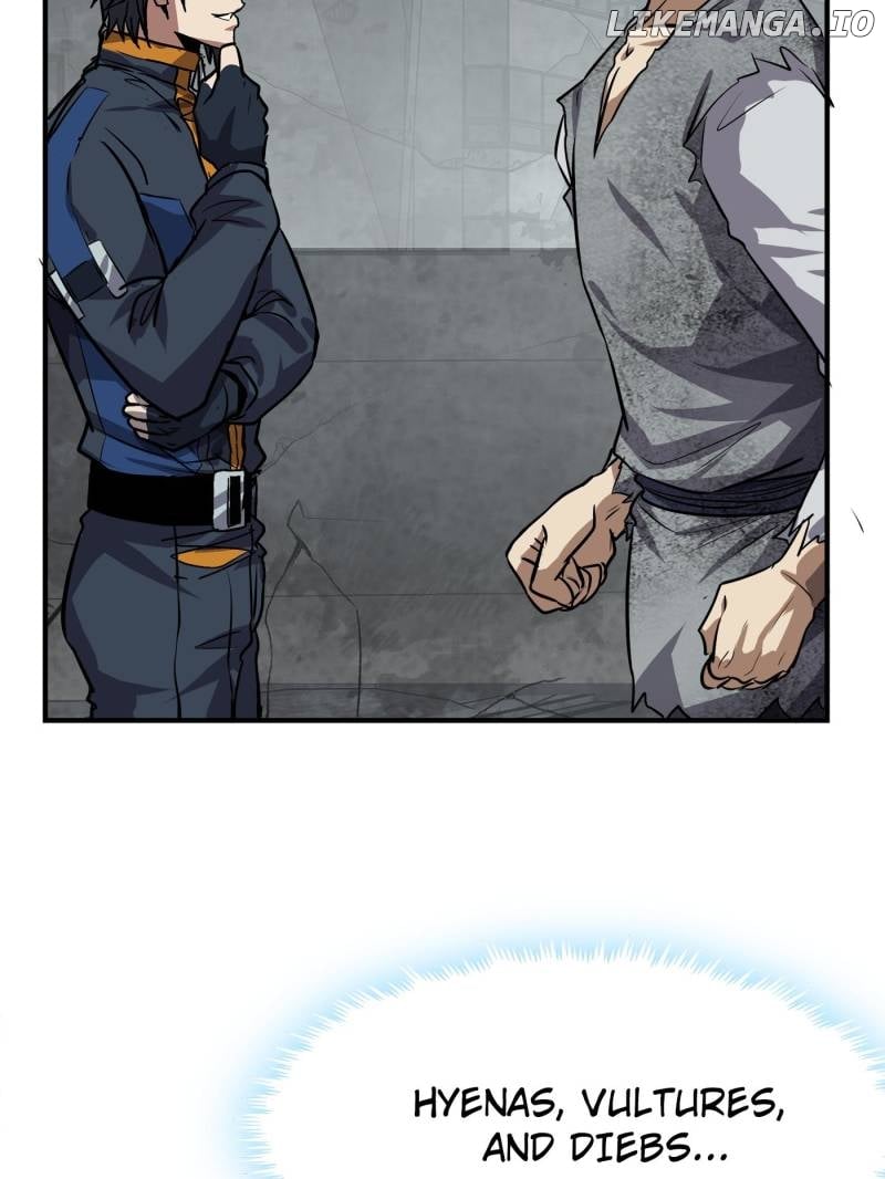 THIS GAME IS TOO REALISTIC Chapter 69 - page 74